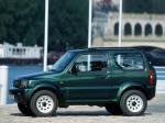 Suzuki Jimny 1998 года